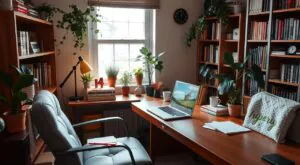 Cómo Organizar tu Tiempo de Estudio y Trabajo en Home Office