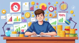 Educación Financiera Para Jóvenes: Guía Básica