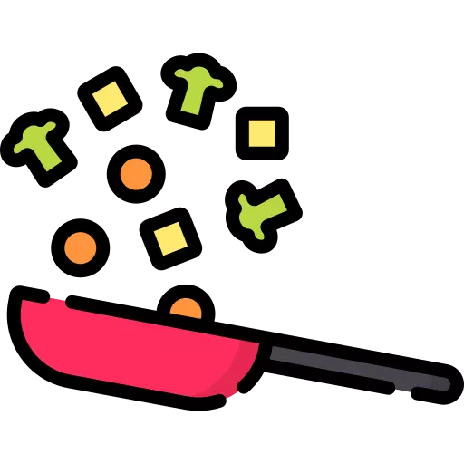 Imagen cocinando